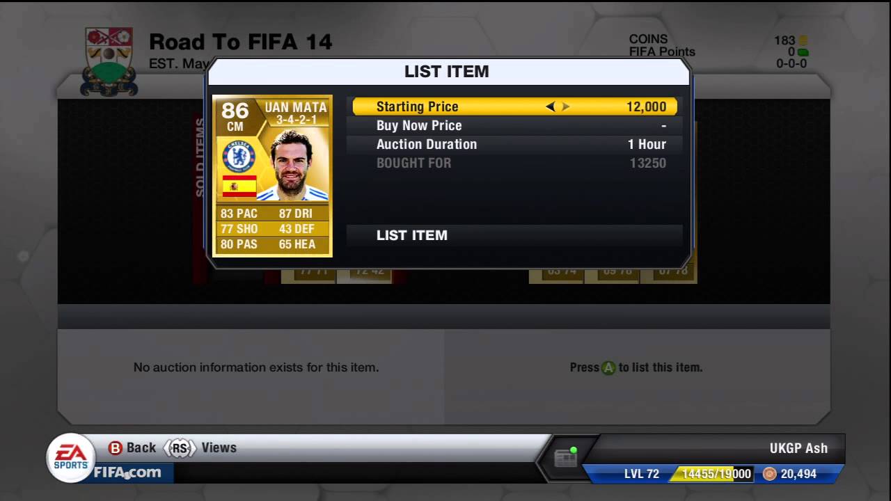 Fifa 13 | UT | Trading To Fifa 14 | 3 Set Introduction! | #1