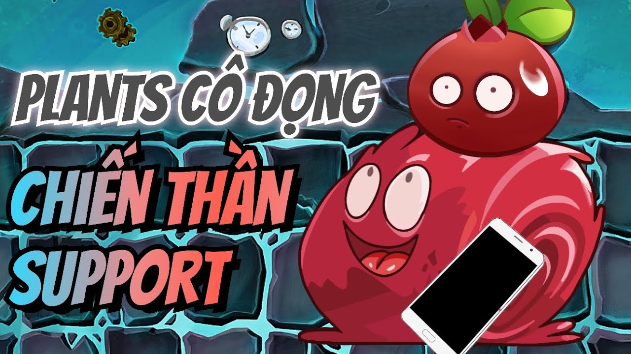 ⏳Xếp hạng các Plants hệ cô đọng trong Plants vs Zombies 2 | Ếch Ộp