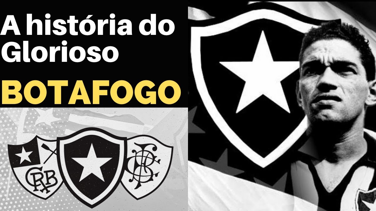 Como surgiu o Botafogo de Futebol e Regatas| A hist&oacute;ria do Botafogo de Futebol e Regatas