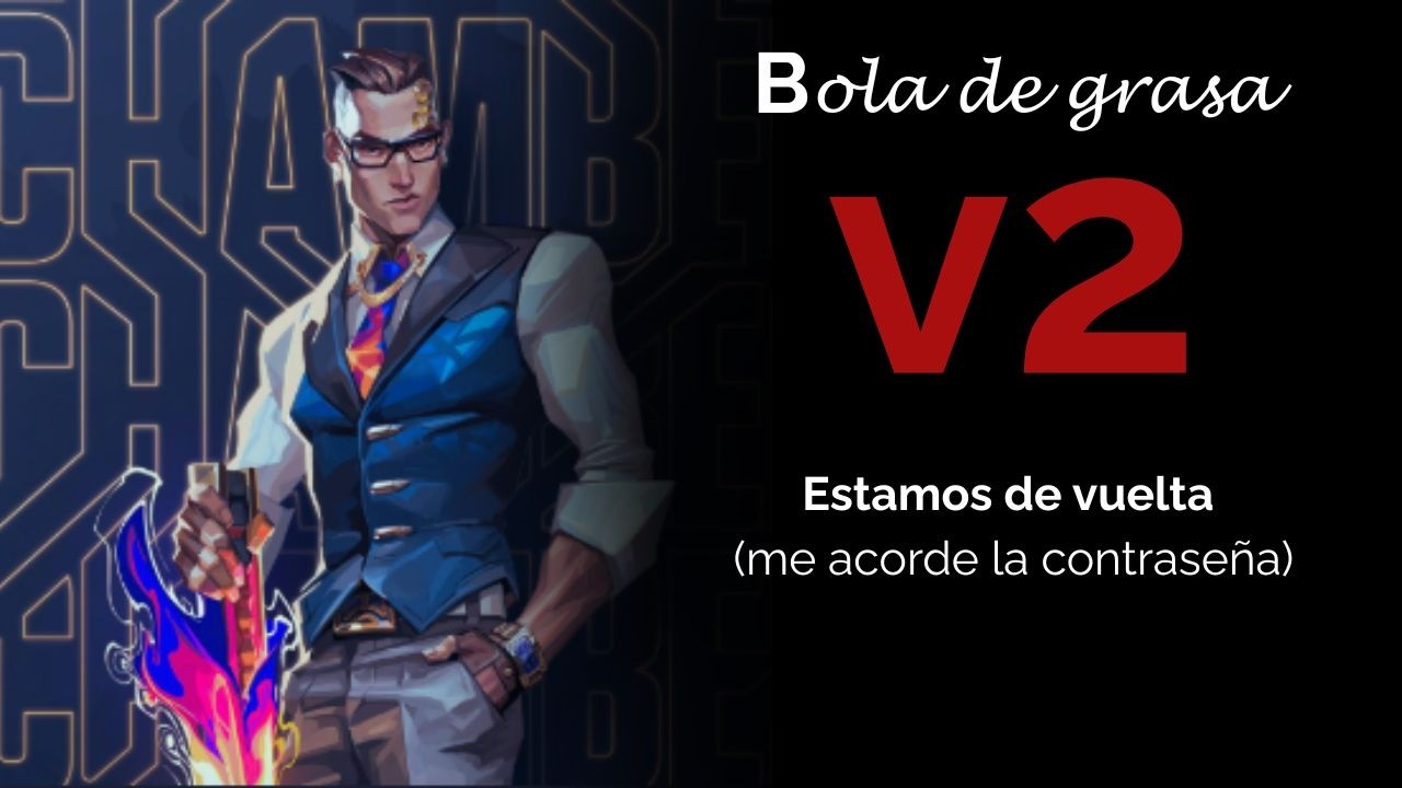 Estamos de vuelta (bola de grasa vol2)