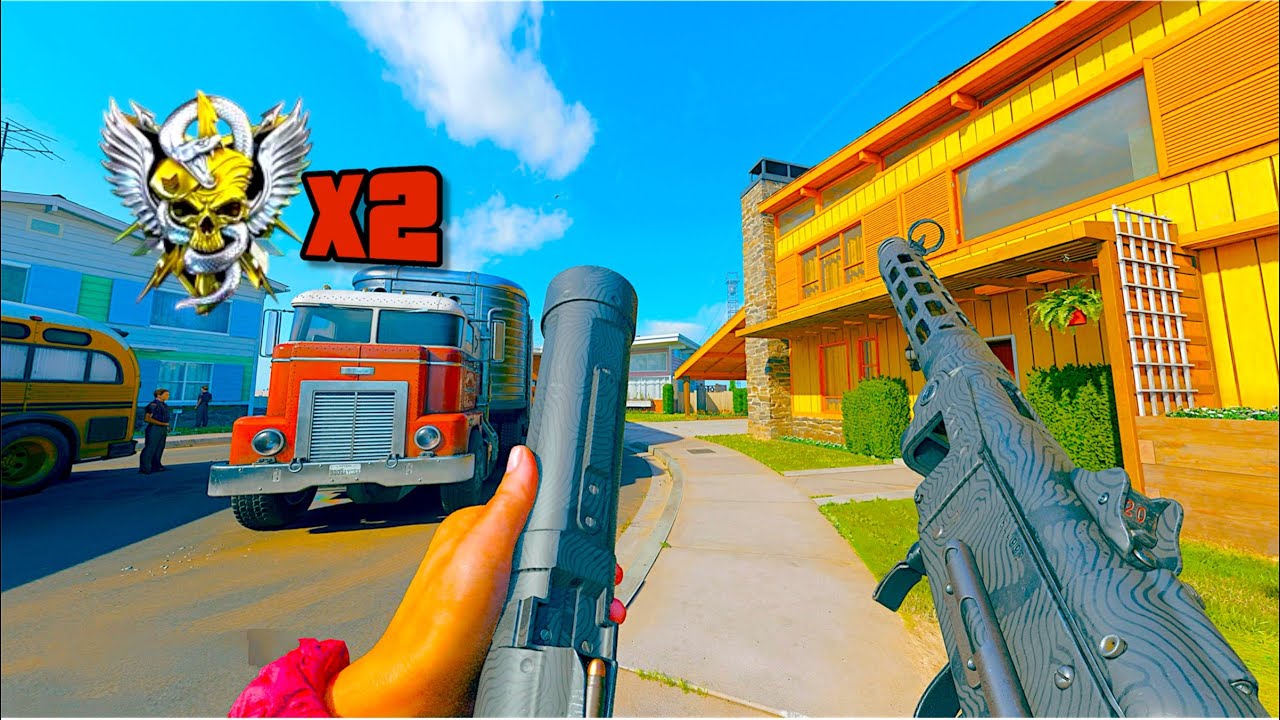 I GOT MY HIGHEST GUN STREAK IN BO6 MULTIPLAYER (BO6 MULTIPLAYER GAMEPLAY)