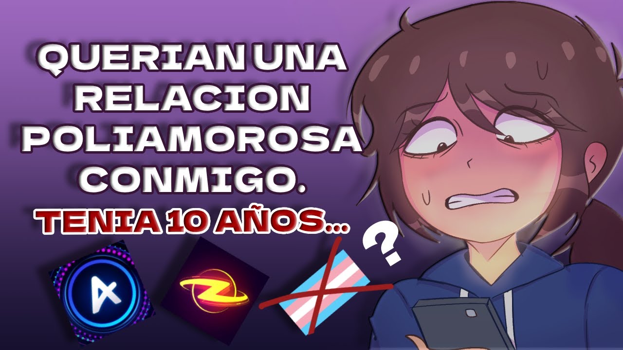 MIS PEORES EXPERIENCIAS EN AMINO Y PROJECT Z (Me insultaron y reportaron por ser ''transfobica'')