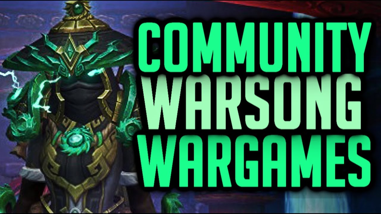 The War Within - 20 Twink Community Wargames #1 (BM Monk POV)