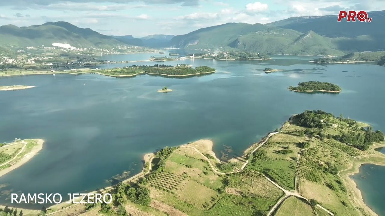 ČAROBNI POGLED NA LJEPOTE RAMSKOG JEZERA