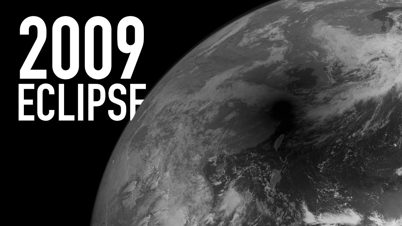 Solar Eclipse - Sixty Symbols