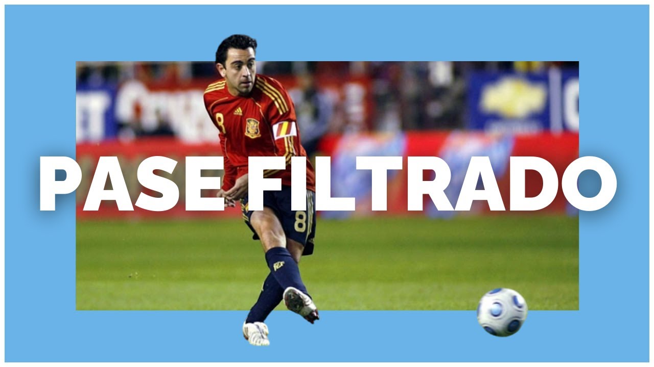 #4 CÓMO ENTRENAR EL PASE FILTRADO | CURSO ENTRENADOR DE FÚTBOL GRATUITO | ÁREA TÁCTICA