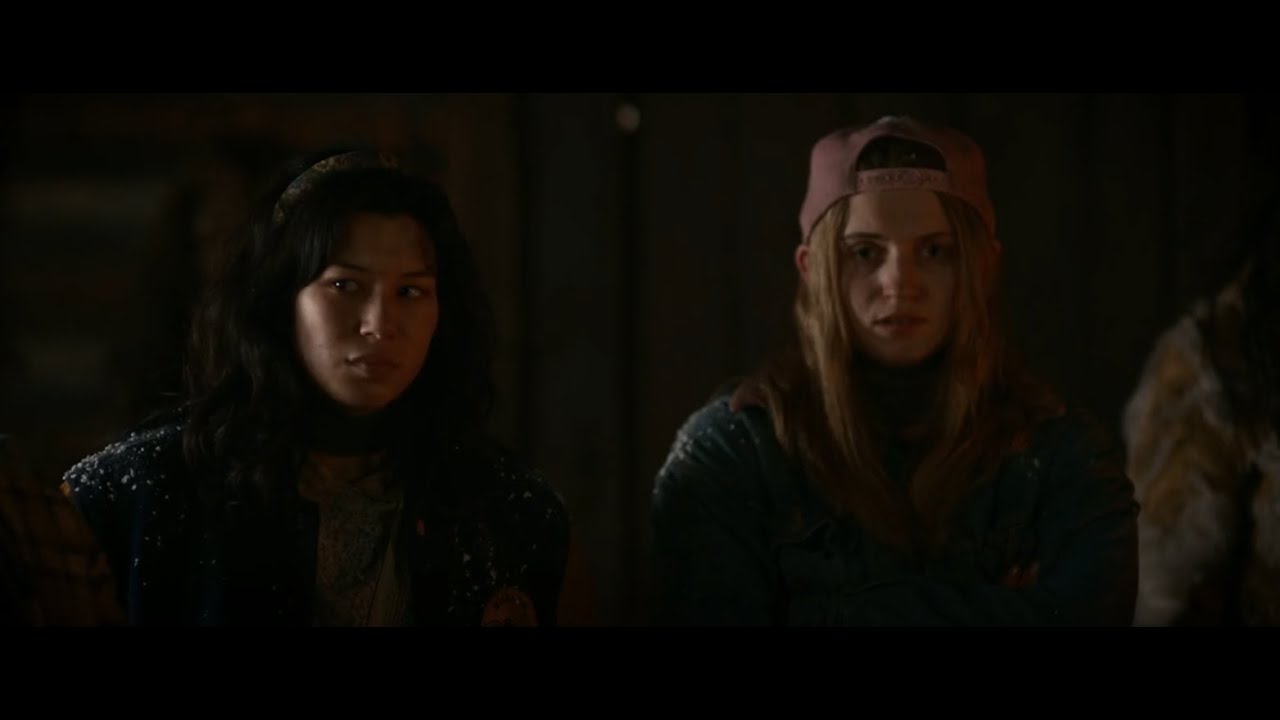 Gen and Melissa scenes compilation (Yellowjackets season 2)