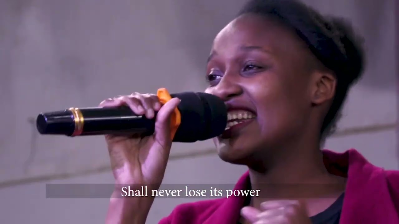 HEALING POWER Xolly Mncwango - Healing Power (cover by Altruistic Global)