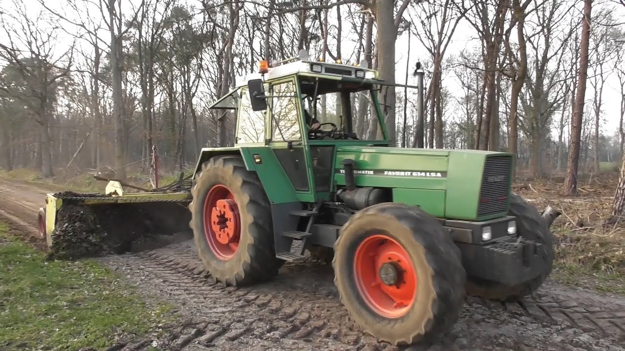 Sound! Earth moving with Fendt