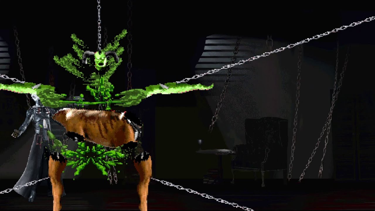 Mortal Kombat New Era (2023) Nightmare — Полное прохождение