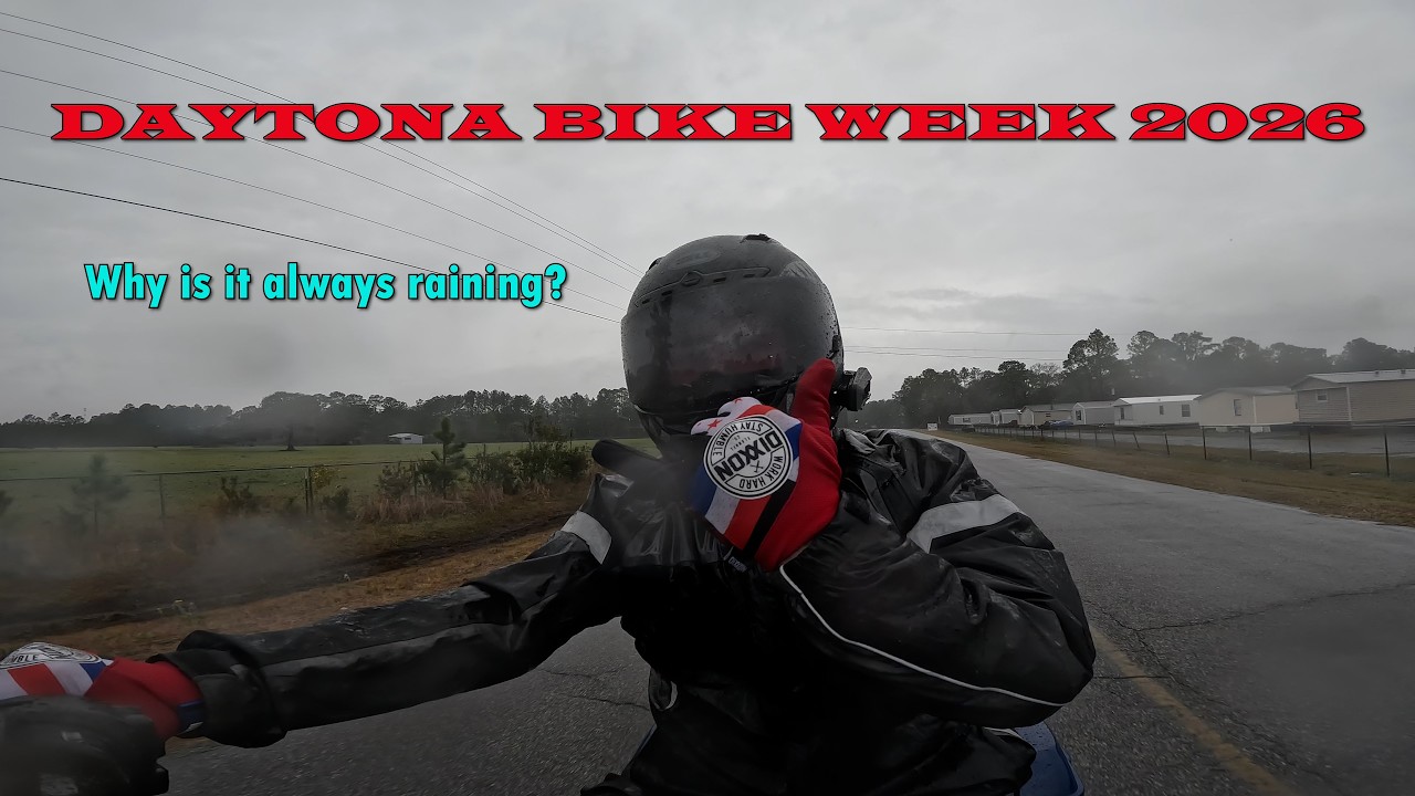 Daytona Bike Week 2026 | 85th Annual Daytona Bike Week in Daytona Beach Florida