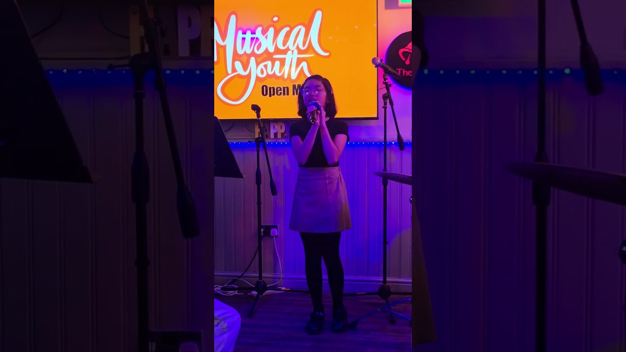 Mia Largado singing Defying Gravity! #Wicked #cynthiaerivo  #arianagrande 
