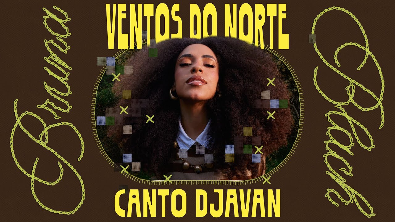 Bruna Black - Ventos do Norte (Canto Djavan)