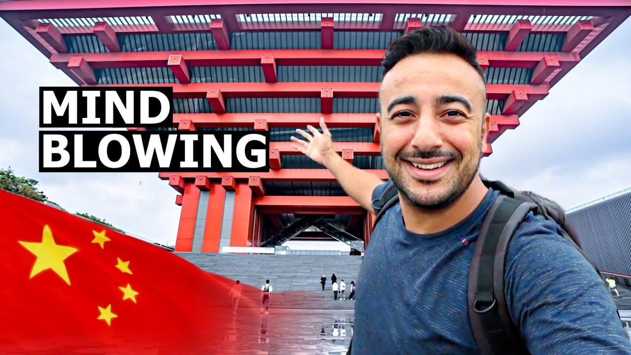 Inside Asia’s Most Expansive China Art Museum 🇨🇳