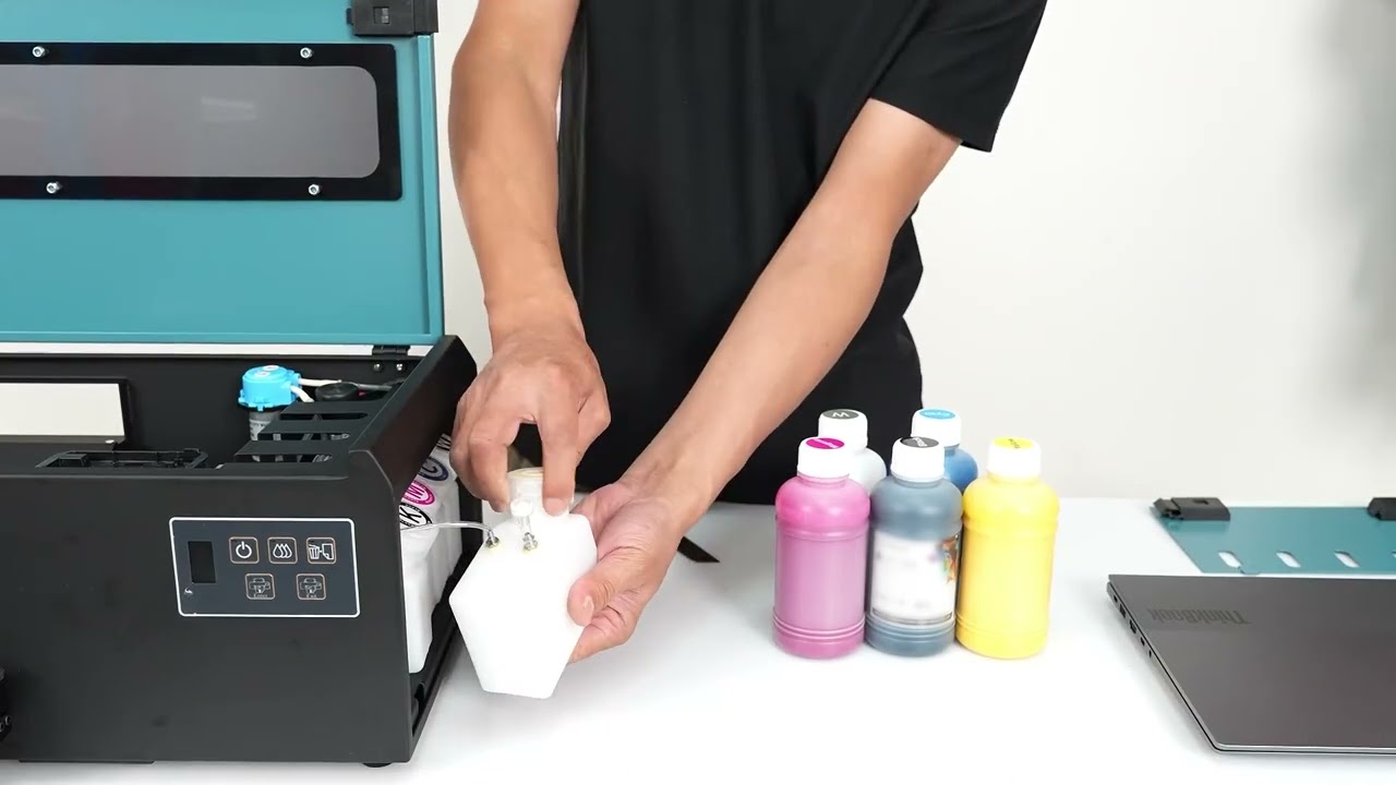 DS1 Unboxing