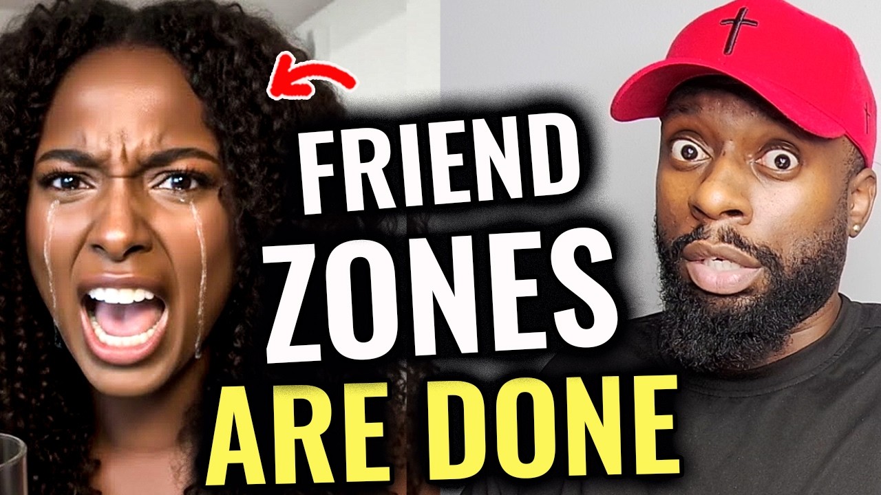 Men REJECT Women’s Friend Zone