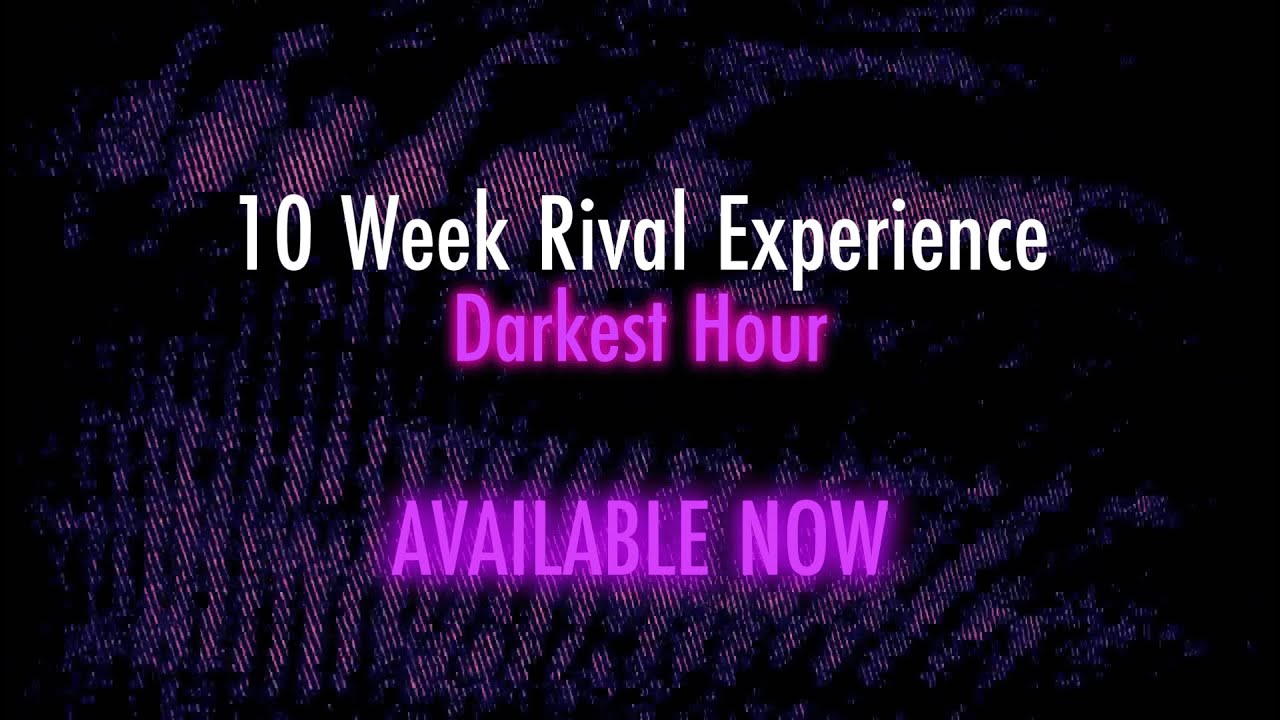 OKA RUTO'S WEEK RELEASE - 10 Week Rival Experience (Official Trailer)