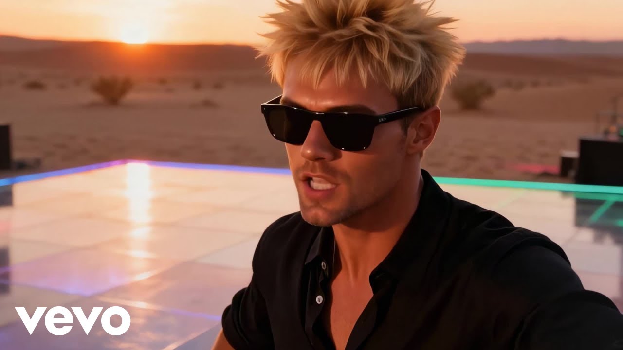 Michael LDennis - Lie To Me (Remix) (Official Music Video)