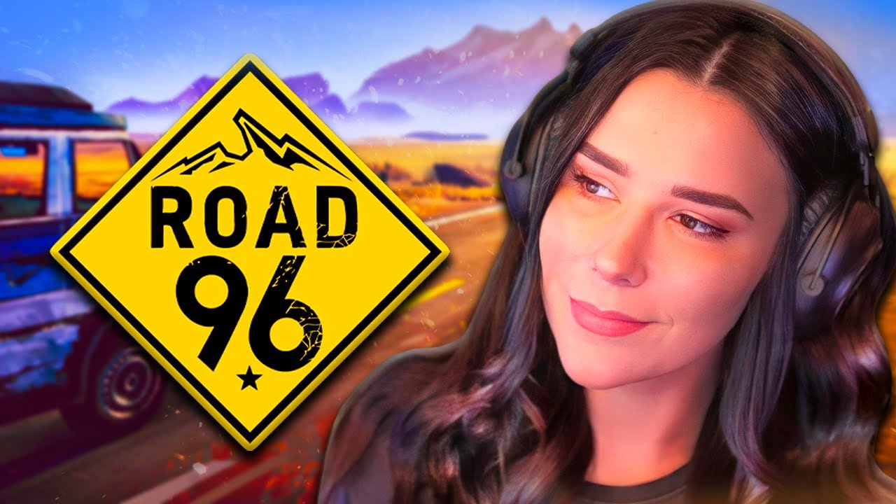 JE N'AURAIS JAMAIS DÛ FAIRE DU STOP... (Road 96)