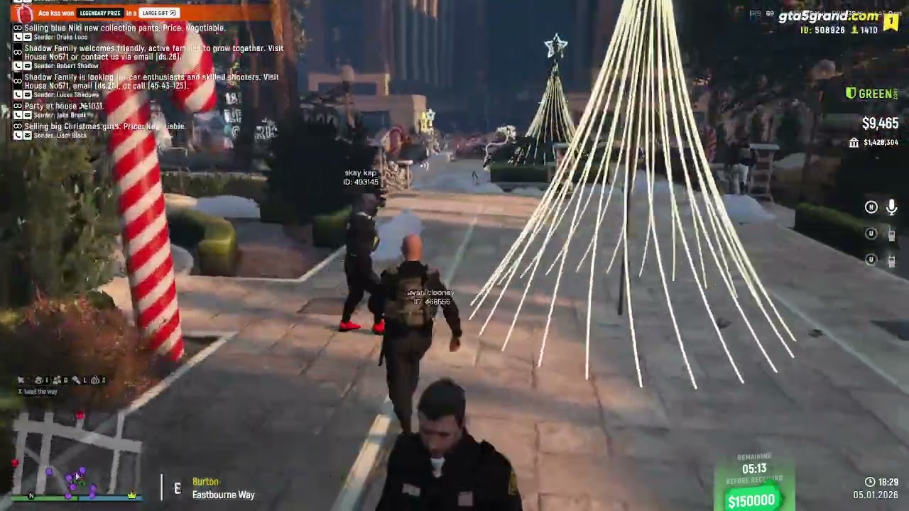 they need me