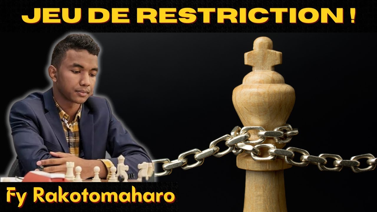 Jeu de restriction