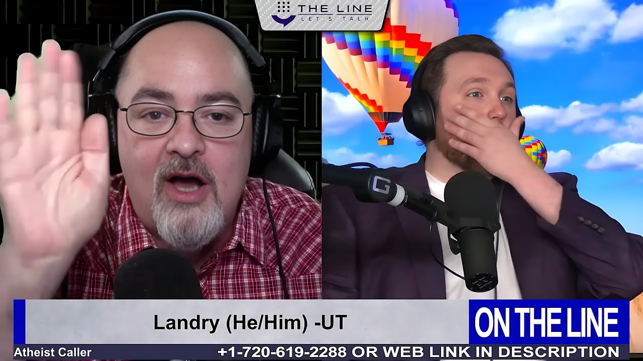 Что за фигня?! Атеист, отрицающий изменение климата, даёт отпор! 🤦 | Джимми Сноу + Мэтт Диллаханти