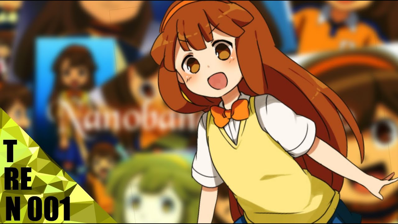 INAZUMA ELEVEN「 AMV 」- NANOBANA KINAKO TRIBUTE ! (V2)