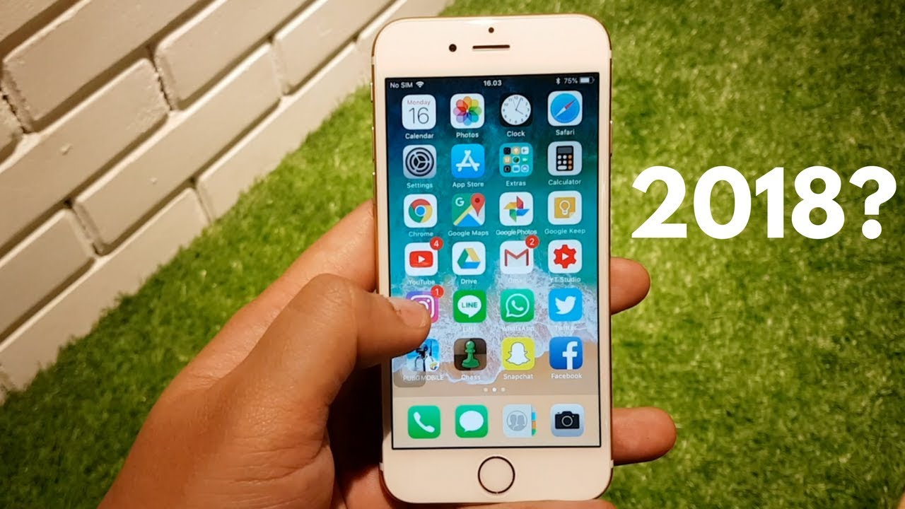 Haruskah Membeli iPhone 6 di Tahun 2018?