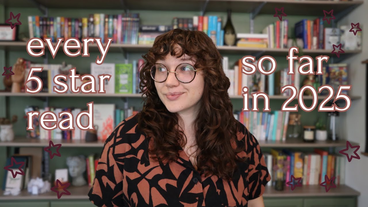 the best books of 2025 (so far)