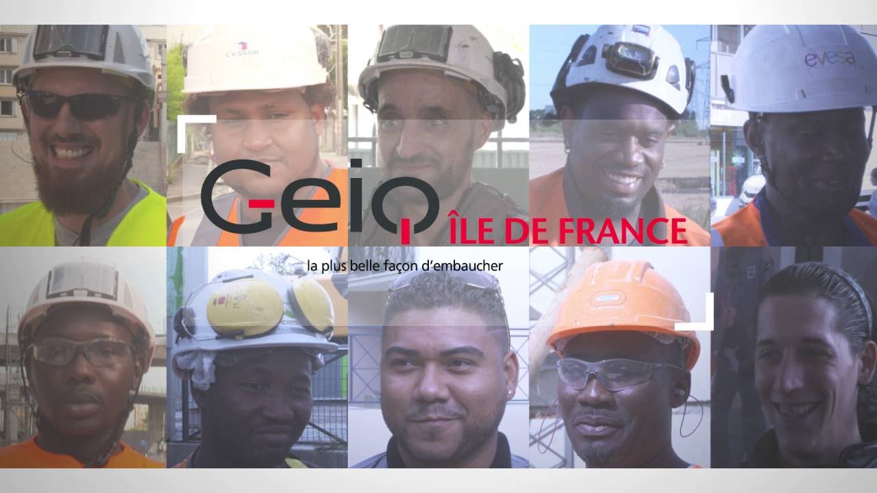 Geiq Ile de France : 10 modèles à suivre