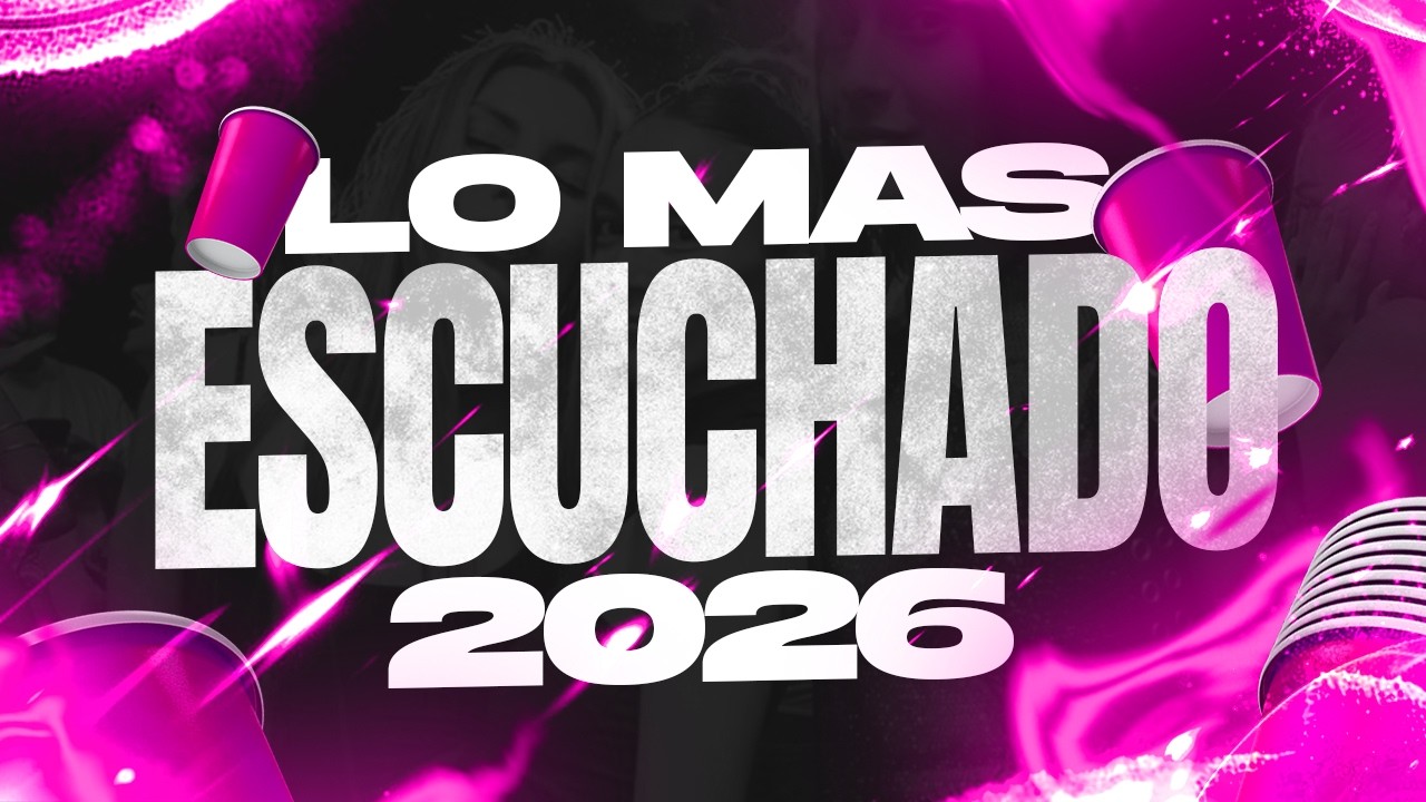 🥳LO MAS ESCUCHADO🔥 ENGANCHADO FIESTERO 2026 (FEBRERO) | JuanmaDj
