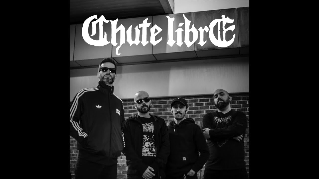 Chute Libre - D&eacute;monstration (Full EP 2025)