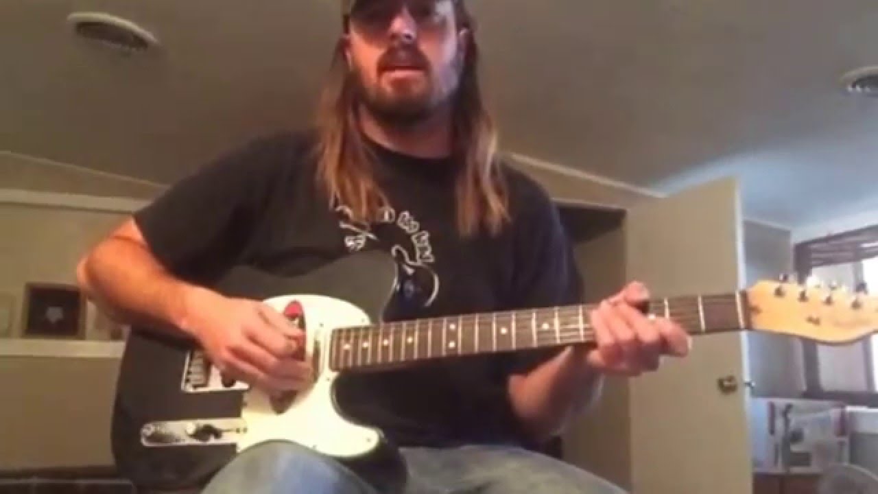 How To Play The Cotton Eyed Joe On Guitar