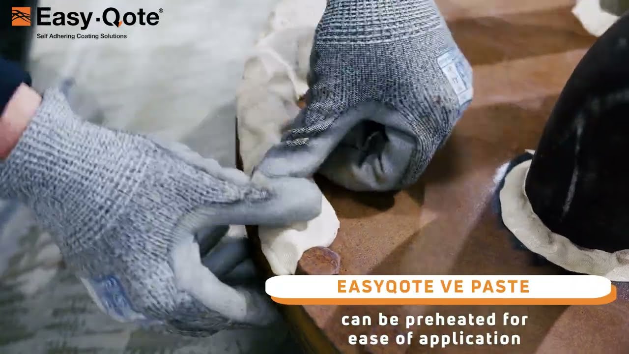 EasyQote manhole protection system