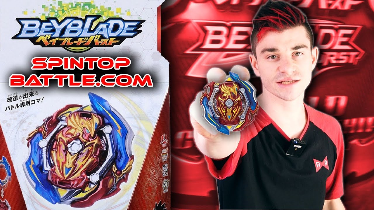 Mon VRAI AVIS sur Union Achilles ! Beyblade Burst GT déballage test