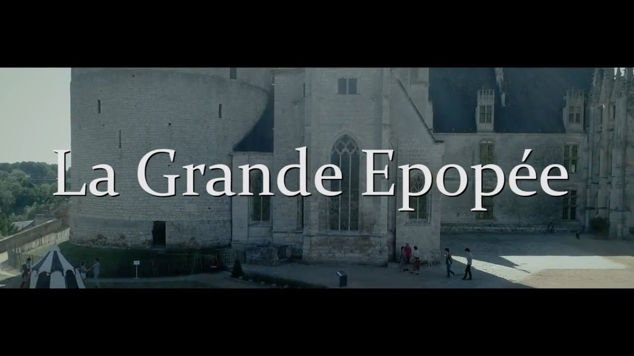 La Grande Epopée - Château de Châteaudun / 2017