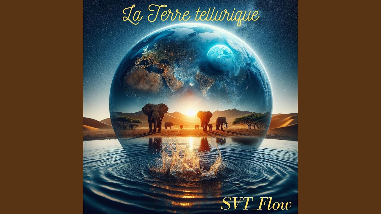 La Terre tellurique