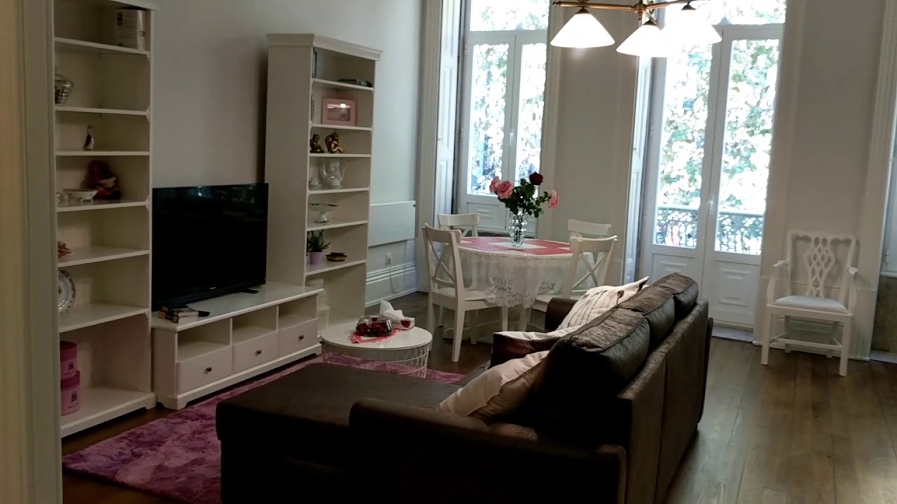 Studio Apartment in Porto, Portugal