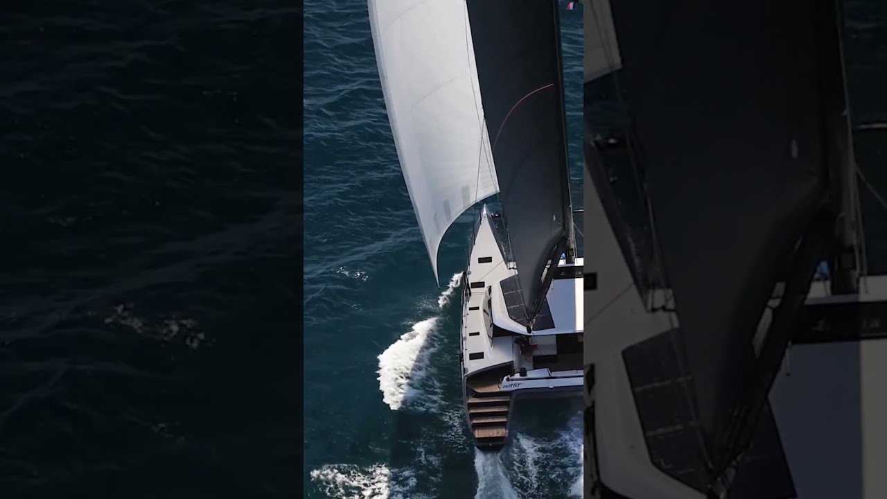 Discover the Gunboat Series: your perfect sailing experience!