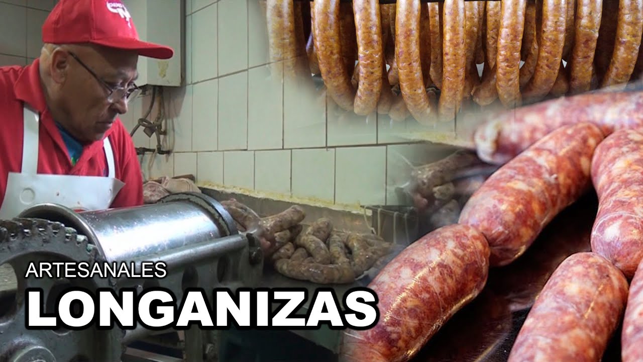LONGANIZAS ARTESANALES,tradicionales 🍠🥓