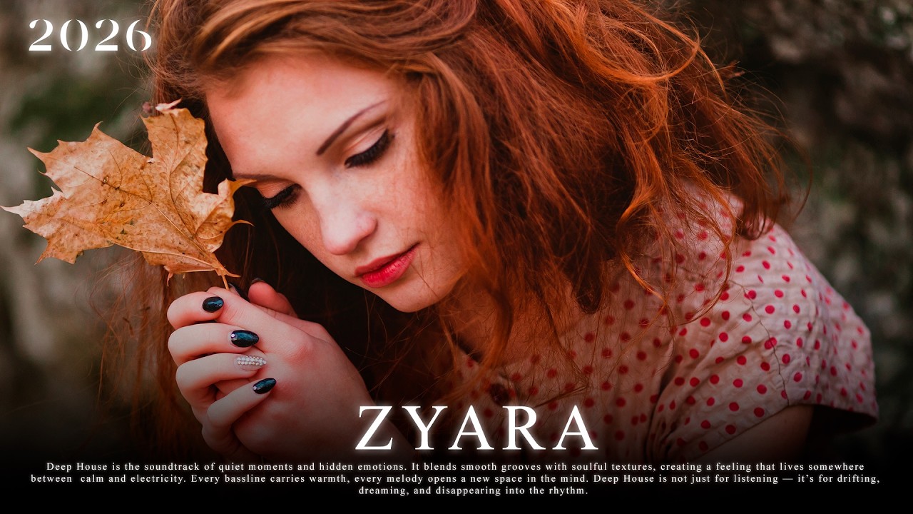 ZYARA - Not Over Yet (Original Mix)