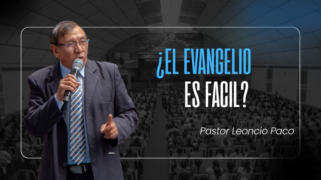 El Evangelio No Es Fácil: ¿Estamos Preparados para Servir a Cristo?
