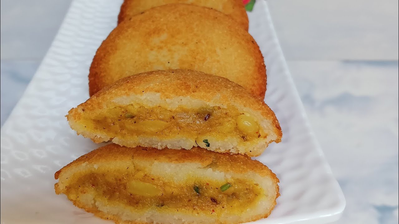 Suji ki kachori |सिर्फ एक कटोरी सूजी से पूरे परिवार के लिए जबरदस्त नाश्ता|Nasta Recipe|Winter Recipe