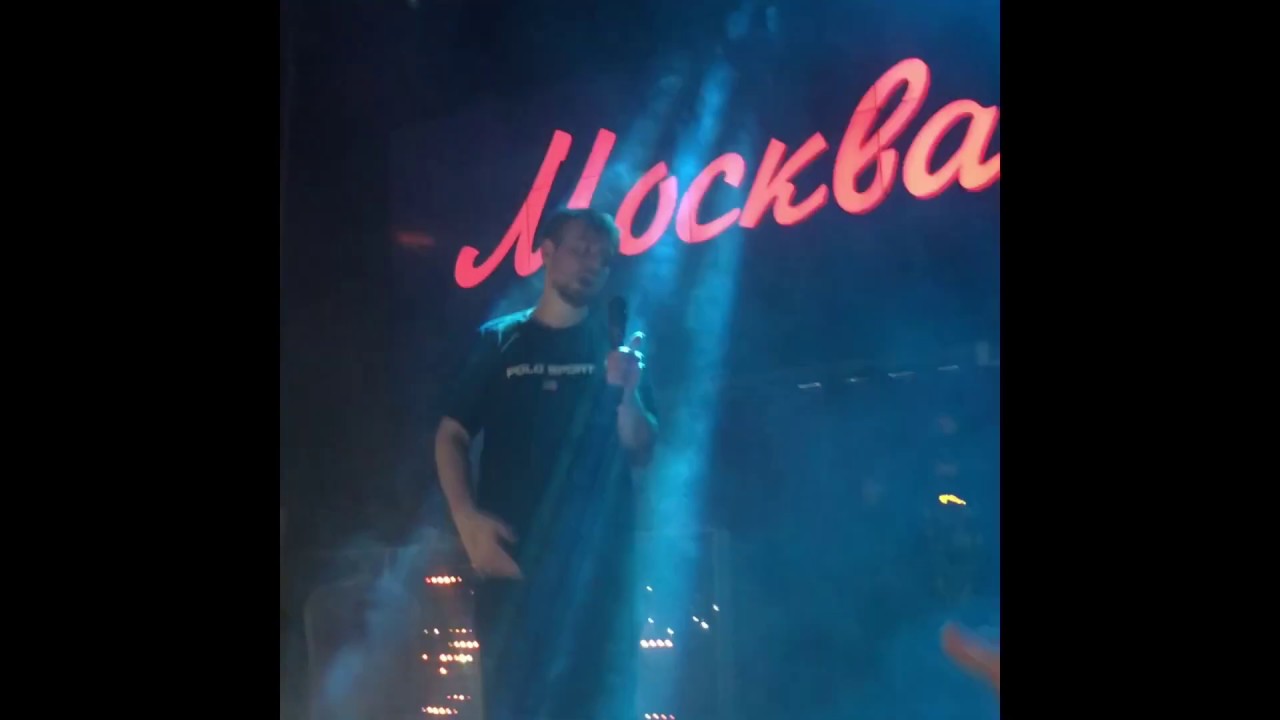 Convolk LIVE in Moscow 11.09.2019