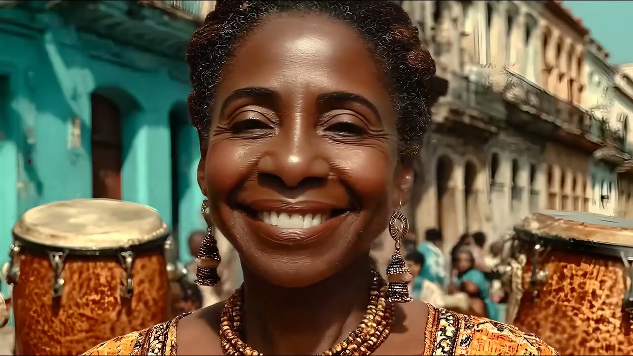 Son Cubano | Joyful Cuban Heritage Music 💃