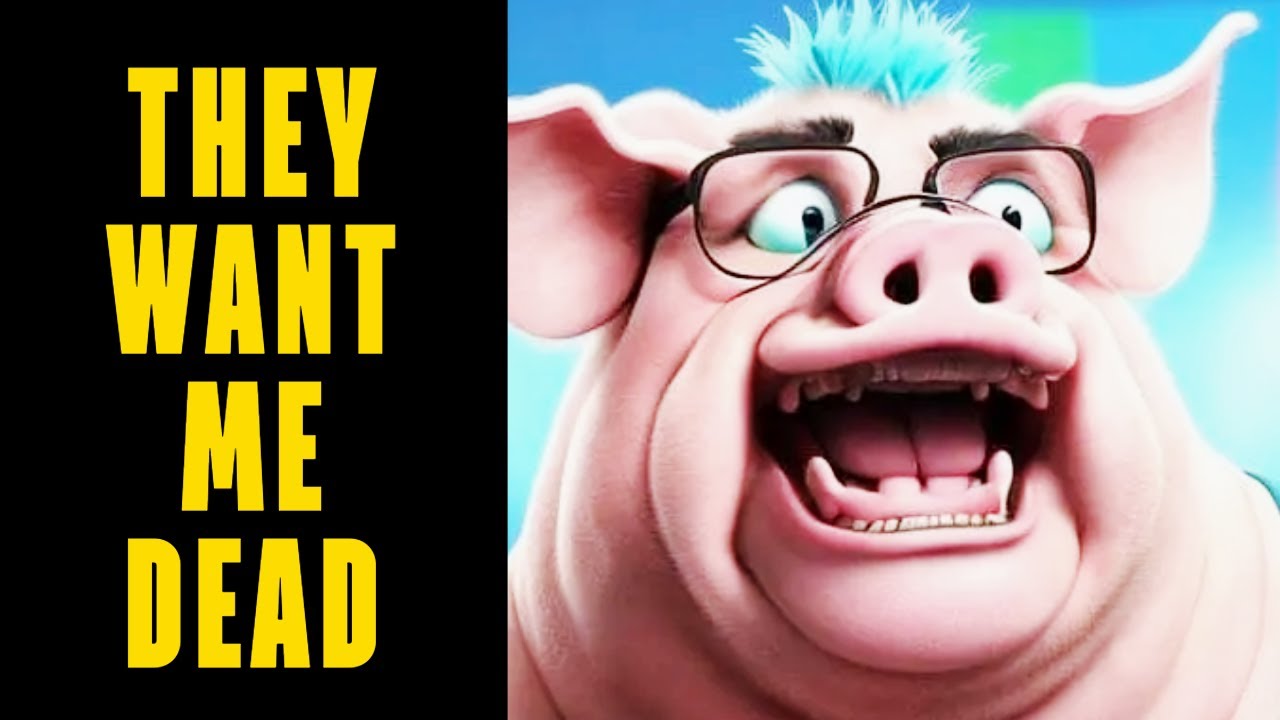 Comic Industry Cancel Pigs Threaten ME Over Ed Piskor