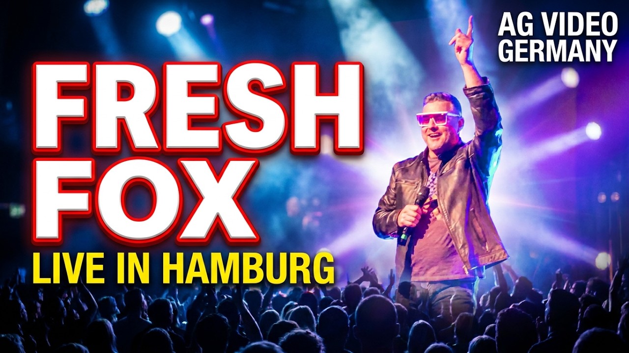 Fresh Fox in Hamburg (23.11.2024)