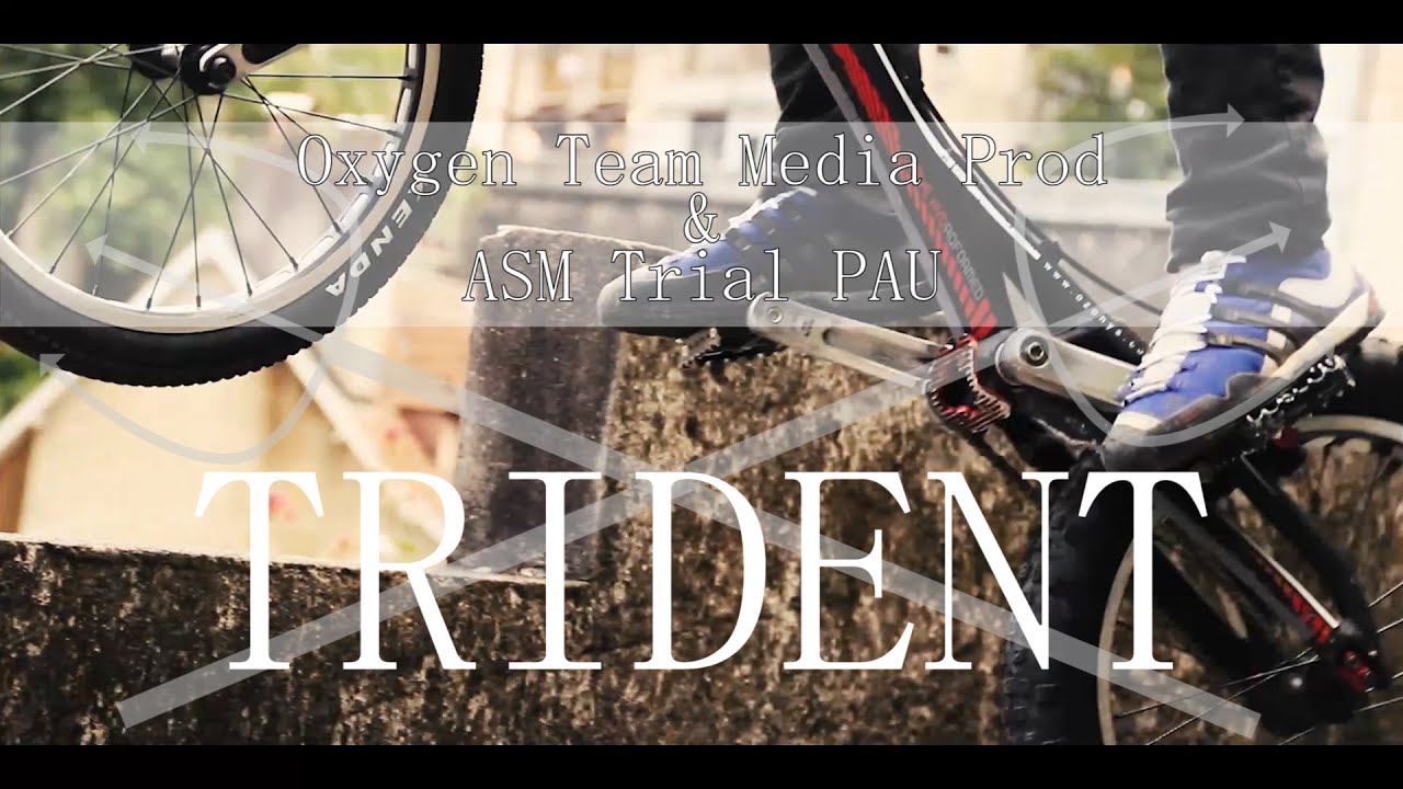 TRIDENT | Bike Trial || OTMP