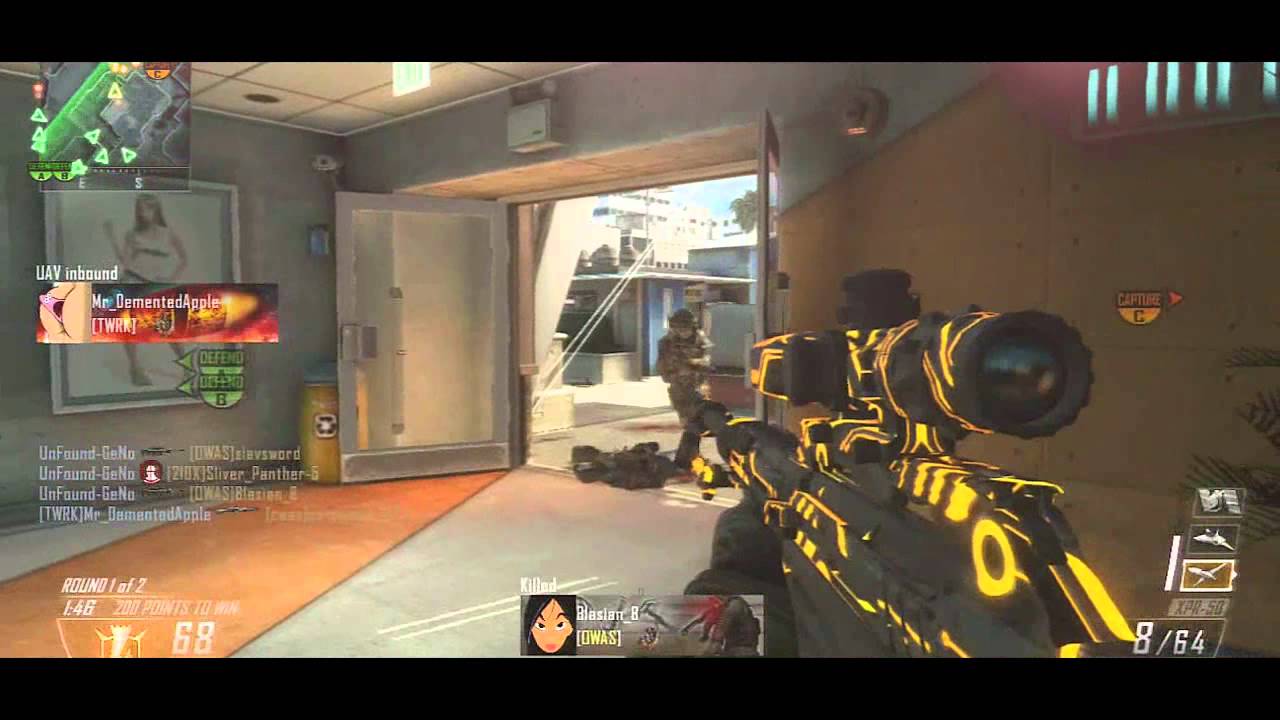 Bo2 Mini #1 - 