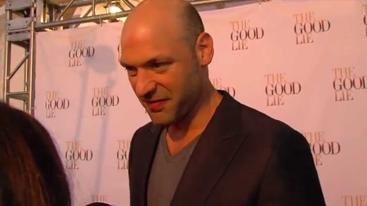 Corey Stoll Interview "The Good Lie"